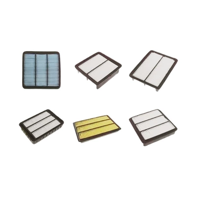 Supplied by Manufacturers, Automobile filter element