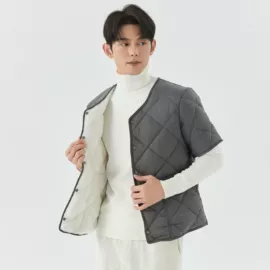 棉衣;女式马甲;男式棉服