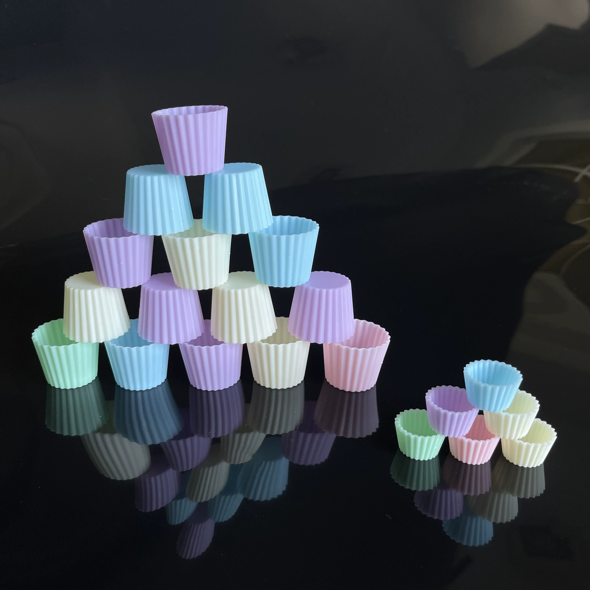 Food Play Cup Моделирование пластиковый Десерт Cup Мороженое Малый DIY Симулятор Десерт Cup Мини Аксессуары