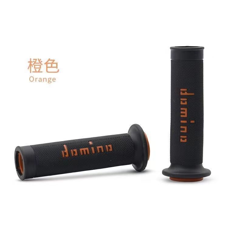 多米诺domino手把胶A010款摩托车通用改装手把胶防滑耐磨手感好|undefined