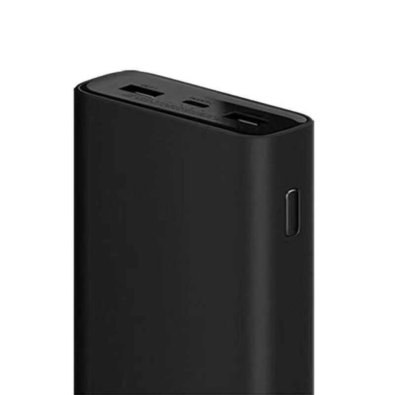 适用英文版小米3代50W闪充版充电宝20000mAh type-c双向快充移动|undefined