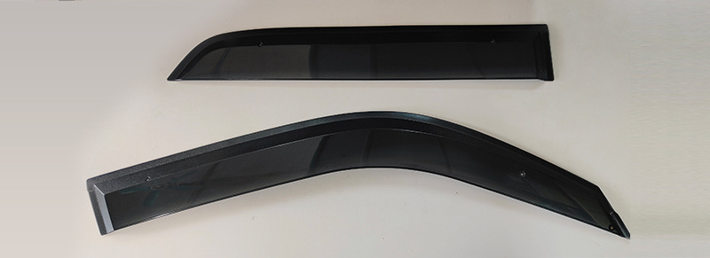 Suitable for Toyota Hilux SW4 Window visor Hailux SW4 window rain shade