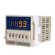 Digital time relay DH48S-S cycle delay relay 220V12V24V time controller