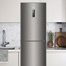海尔272升冰箱两门双门双变频风冷无霜统帅家用170/180/218升