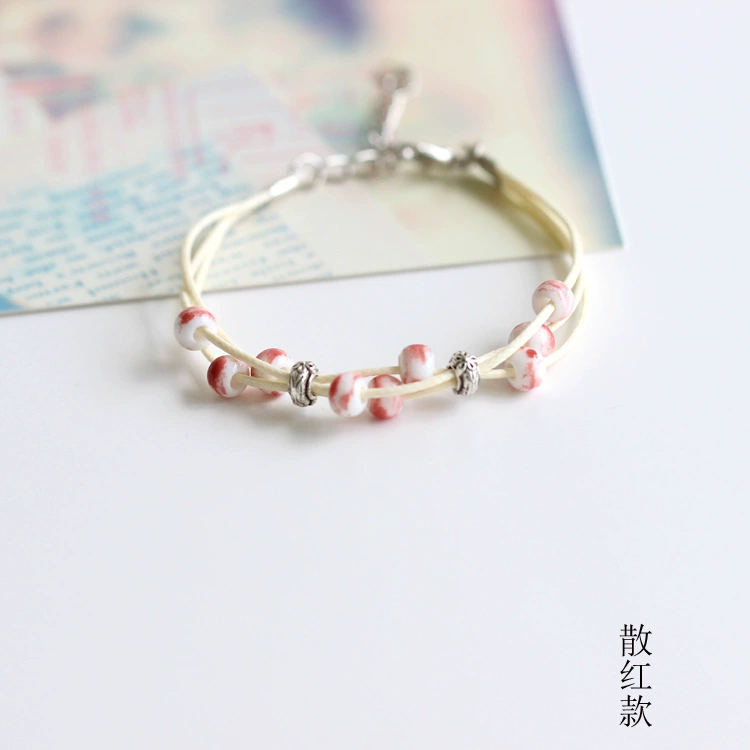 Свобод bracelet handmade для друга, аксессуар, простой и элегантный дизайн, оптом