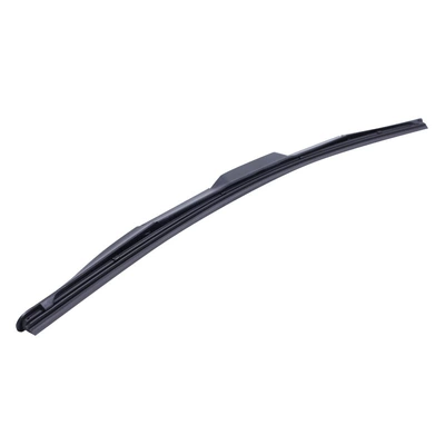 Wiper three-segment wiper U-shaped wiper