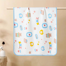 儿童隔尿垫婴儿纯棉尿垫防水可洗大尺寸姨妈垫生理期床垫透气吸水