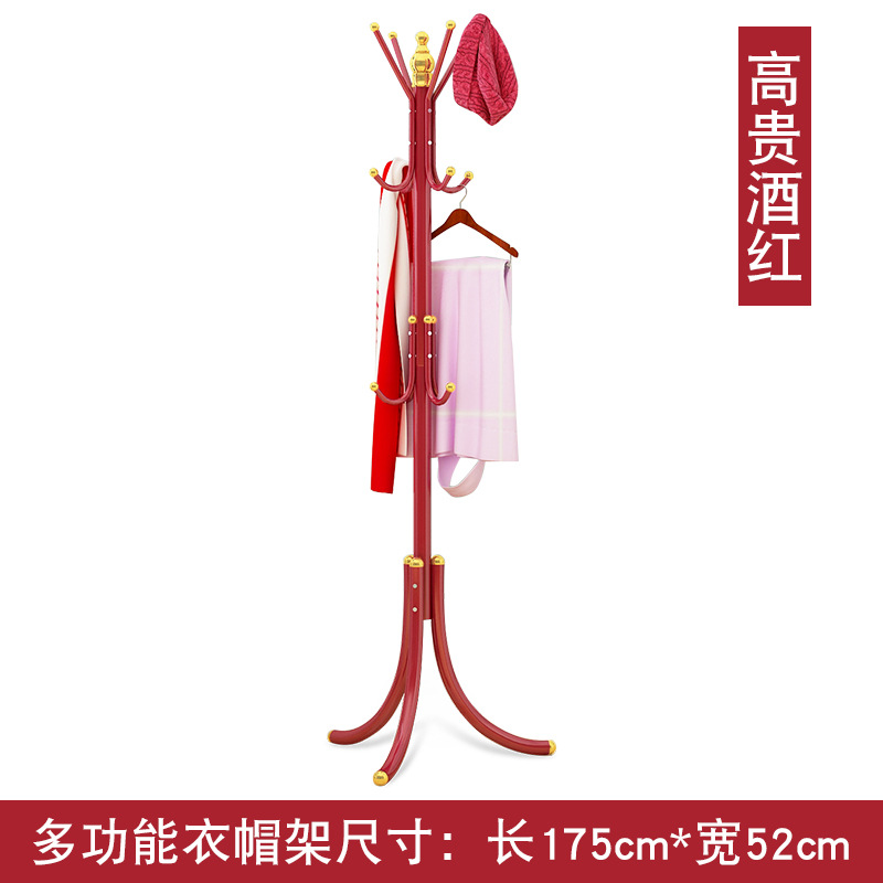 럭셔리 대담한 버건디