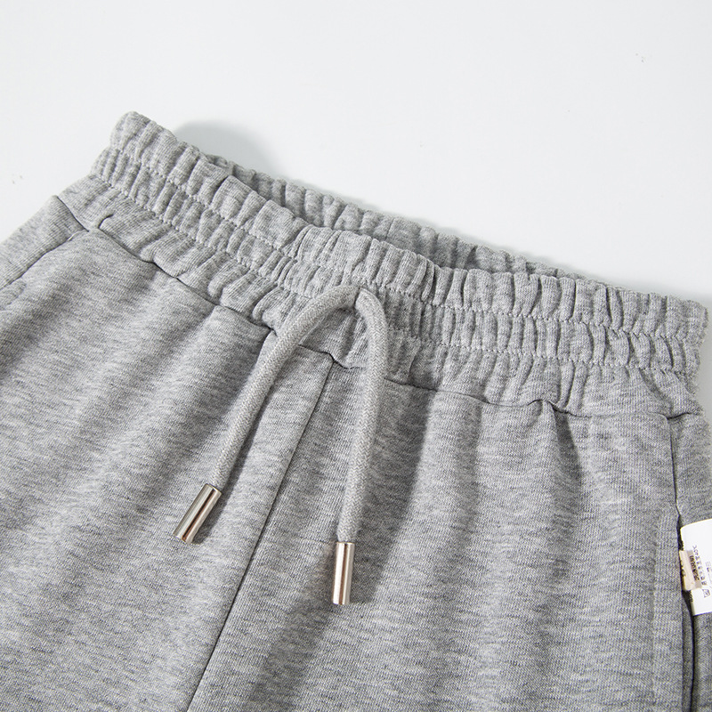 Ser Superior ropa para niños transfronterizo otoño nuevos Pantalones deportivos para niños estilo coreano pantalones para niños pantalones bordados con letras image 5
