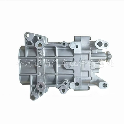 Oil pump, nozzle Hyundai Kia Engine Oil