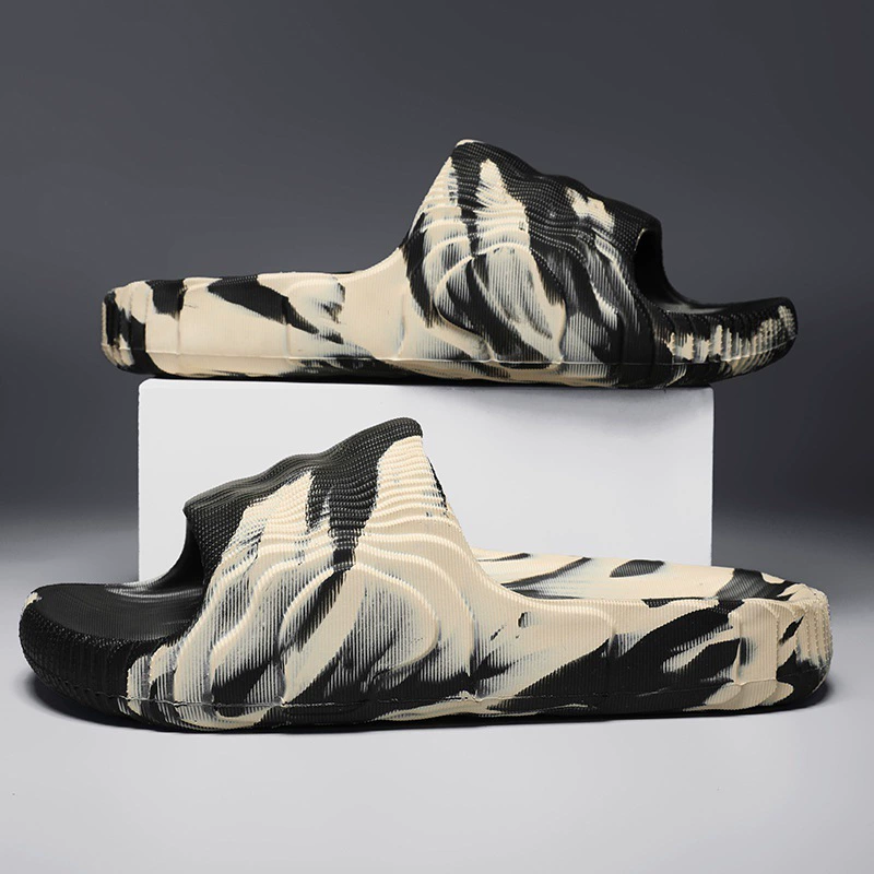 Фуцзянь производитель мужских тапочек для дома трансграничная мода камуфляжный кокос досуг