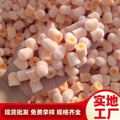 Manufactor Customize Flocking Lip Gloss Sponge Lip Glaze sponge head Polyester Lip Gloss Cotton head