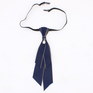 Korean style trendy tie Spring New pendant simple bow tie factory wholesale one-piece delivery for cross-border S211