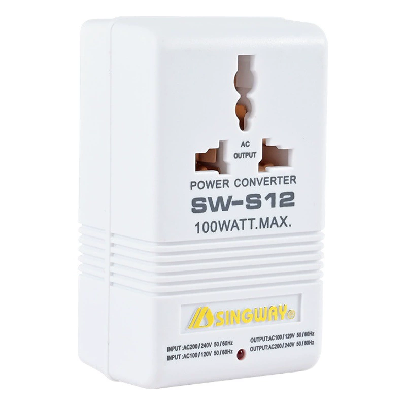 Силовой трансформатор Xingwei 110 В в 220 В универсальный преобразователь напряжения двунаправленный трансформатор от 220 В до 110 В