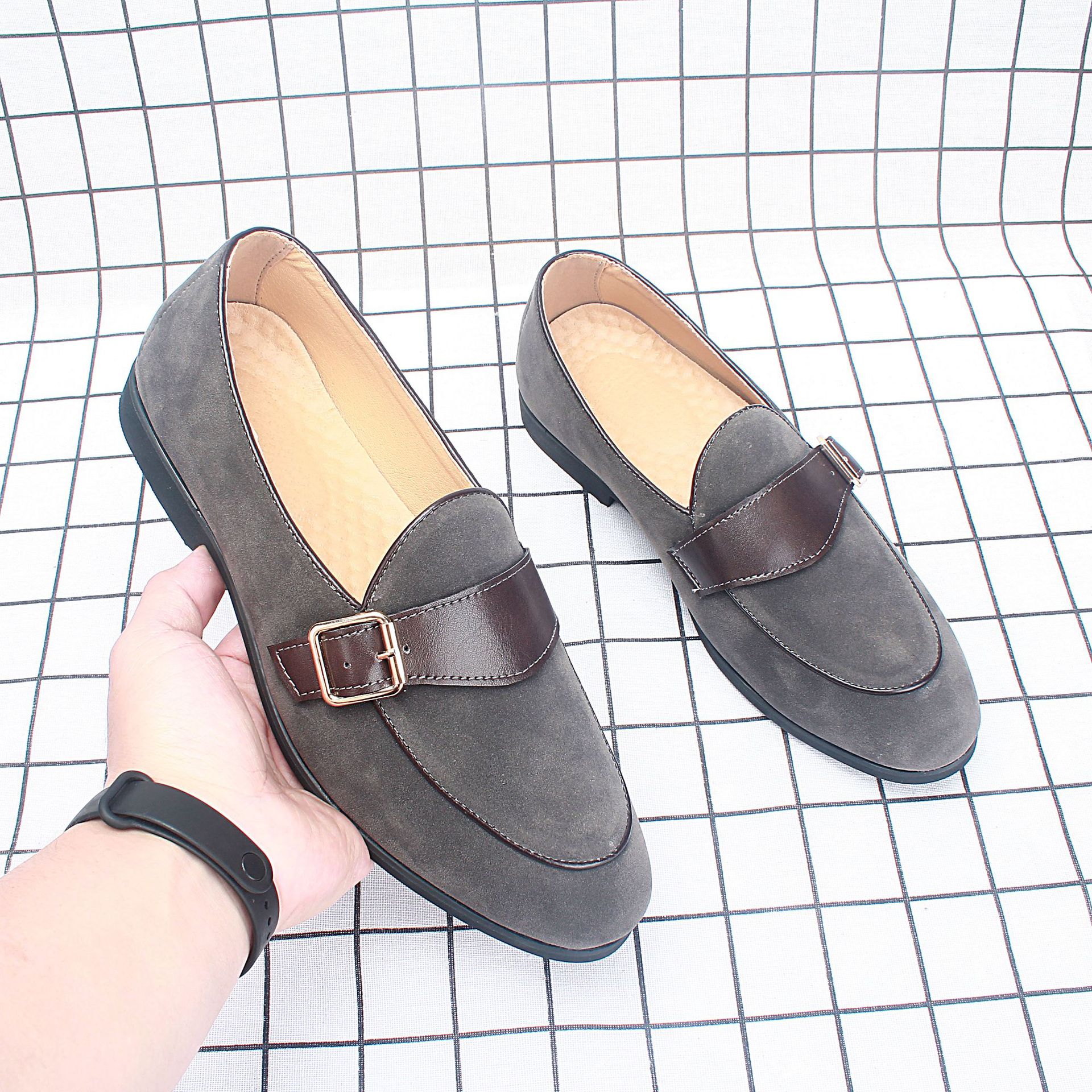 �ļ��¿���Ь��ʿ����Ь����ٴ���Ƥ�ָ�Ьһ�ŵ���Ь����496