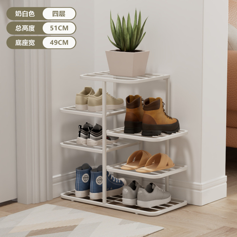 [업그레이드되고 두꺼워짐] 4겹 - 크림화이트