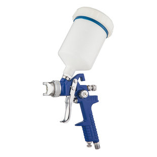 RN-H-828AG HVLP Air Gravity Spray Gun High Capacity Low Pressure Design High Transmission Efficiency