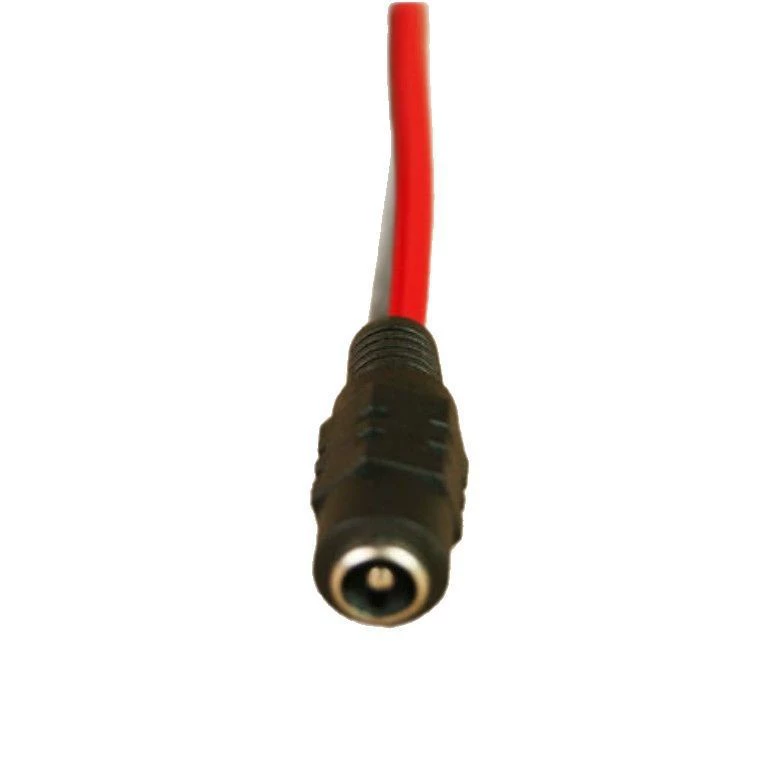 Мониторинг разъема питания Гнездовой разъем постоянного тока