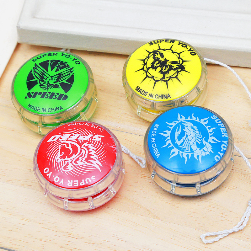 Specialized in Export Glow-In-The-Dark Yo-Yos, Pull-String Yo-Yos, Yo-Yo Balls, Yo-Yos, Educational Stress-Relief Uu Balls