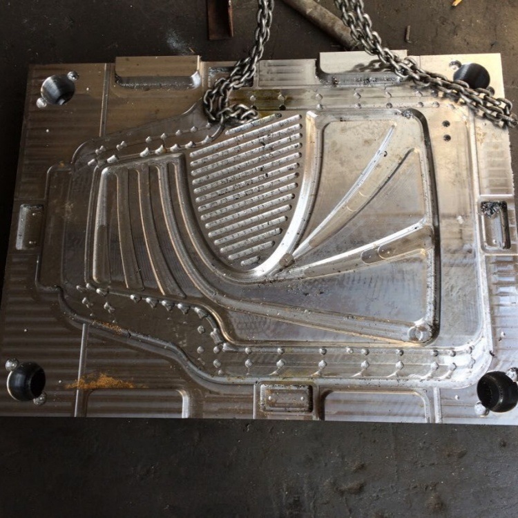 厂家供应铸铝模具 垂直线模具 流水线模具加工 覆膜砂