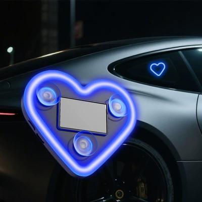 Other lights — Solar Led Neon Light
