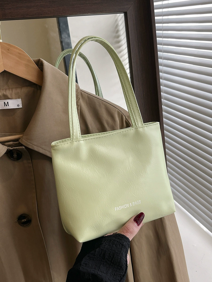 Retro bag for leisure, Korean style