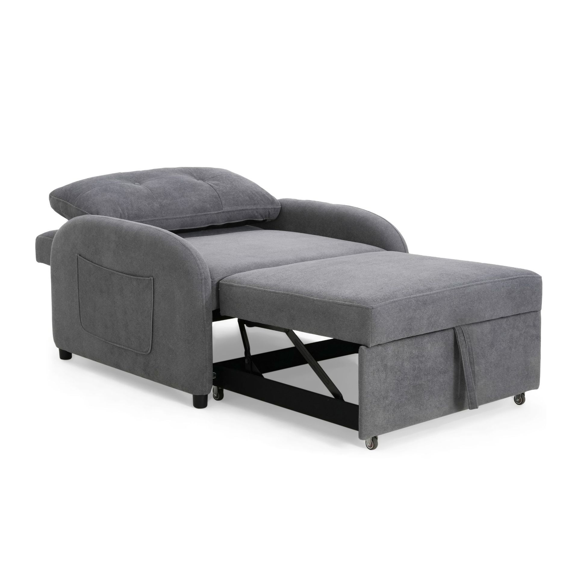 Sofá eléctrico multifuncional para personas mayores sala de estar balcón relajación relajación relajación sillón relajación siesta sofá