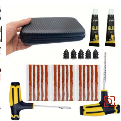 Repair kit, for Various Vacuum Tires, Special - 25pcs-tire-repair-tool