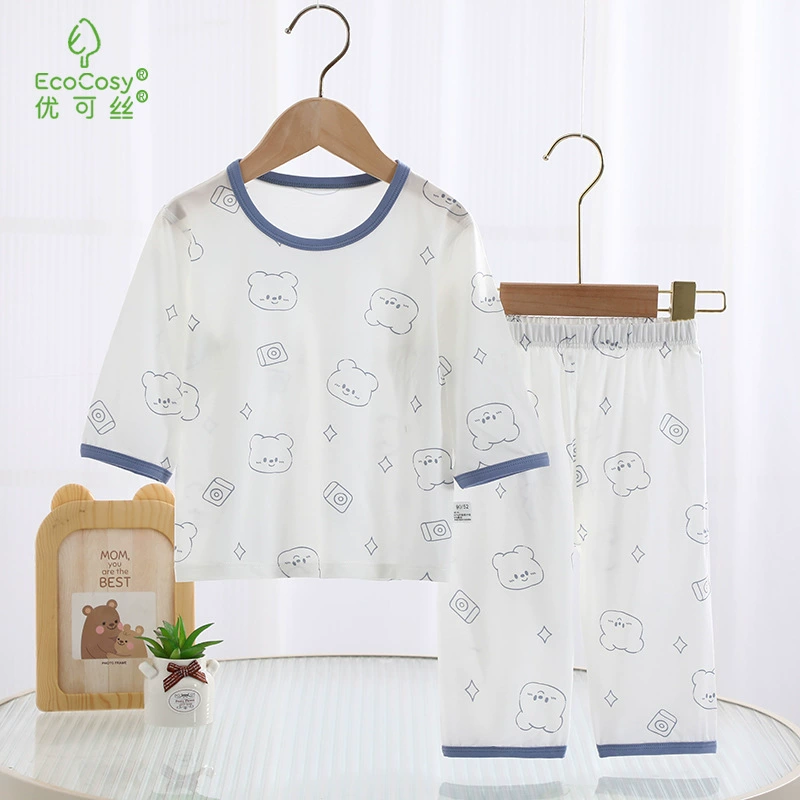 Детская пижама Летний класс