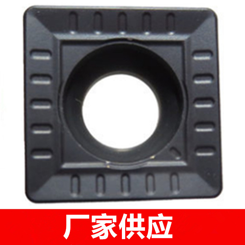 原装株洲四方数控铣刀片SPMT120408-HT YBD252 SPMT120430 YBG302