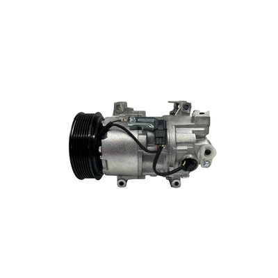 Car Air Conditioning Compressor Suitable for Honda Step Wagon 2005-2012 Air Conditioning Pump Assembly Refrigeration (Automotive air conditioning) - honda-buwei-dual-control