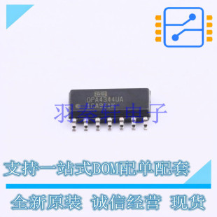 �\��Ŵ��� OPA4344UA SOIC-14 TI ȫ��ԭ�b�M��