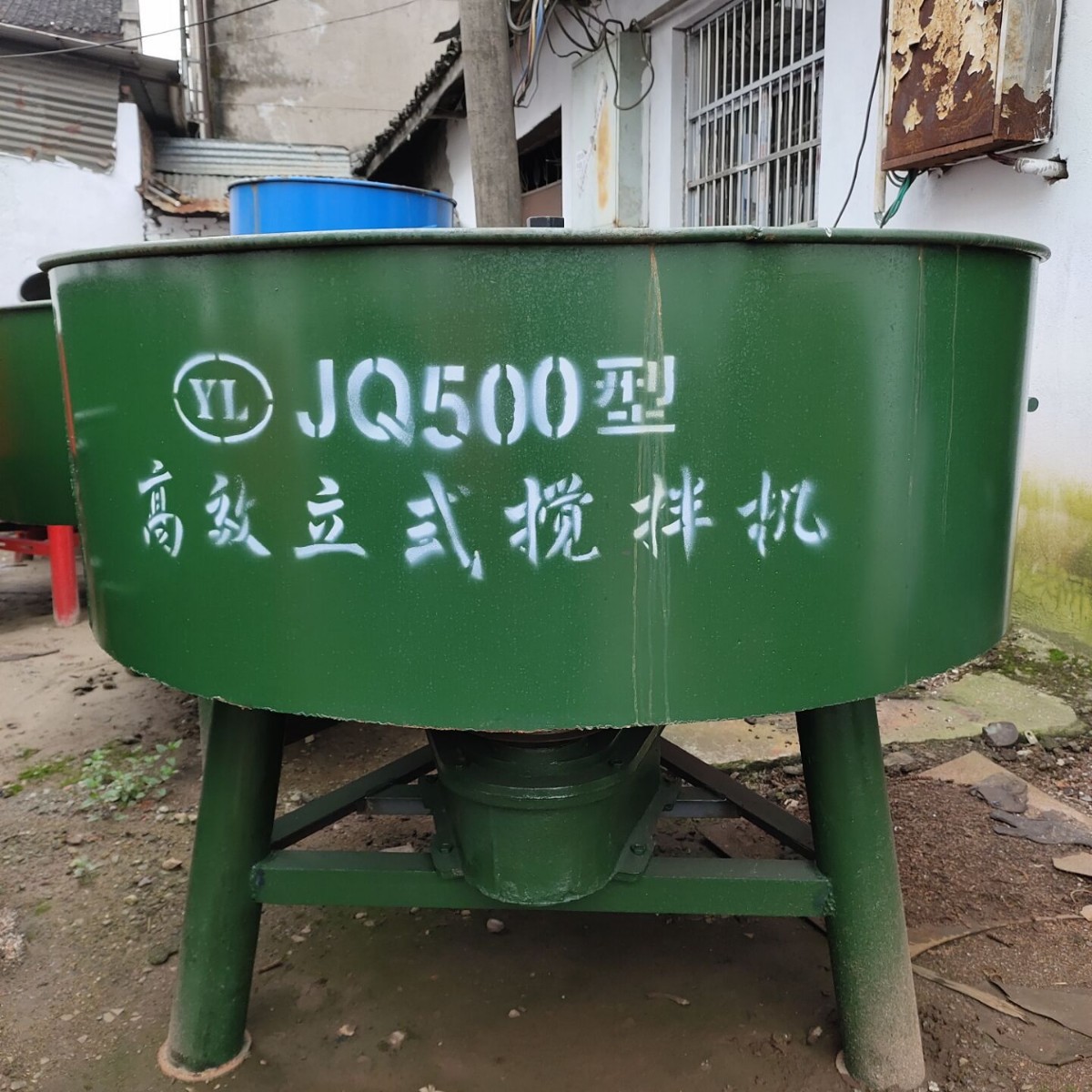 500搅拌机JQ500搅拌机优质500型立式搅拌机
