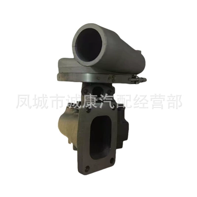 KTR90 6506-21-5020 Supercharger