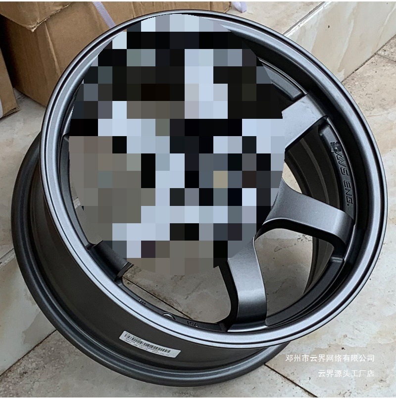 Yunjie 14/15/16/17/ 18inch Modified Wheels Are Suitable for Polo, Zhixuan Gk5, Wuling Mini, and Peugeot