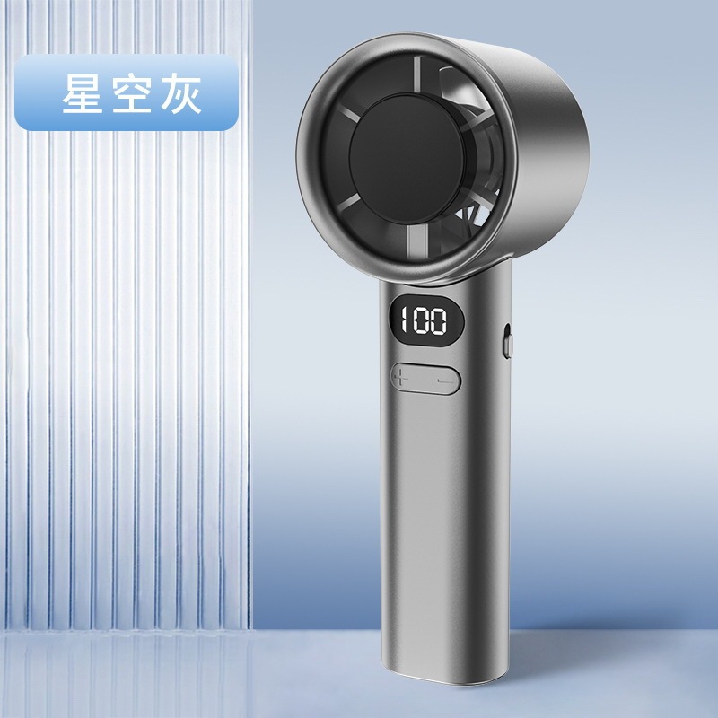 M11 新ホットミニファン 120 スピードハンドヘルド無段階可変速小型ファン USB タービンハンドヘルド|undefined