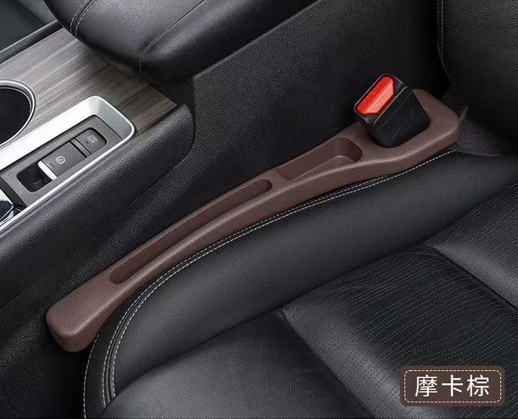 Car Seat Gap Filler, Car Storage Box, Interior Accessories, Car Storage Box, Seat Side Gap Organizer Bag