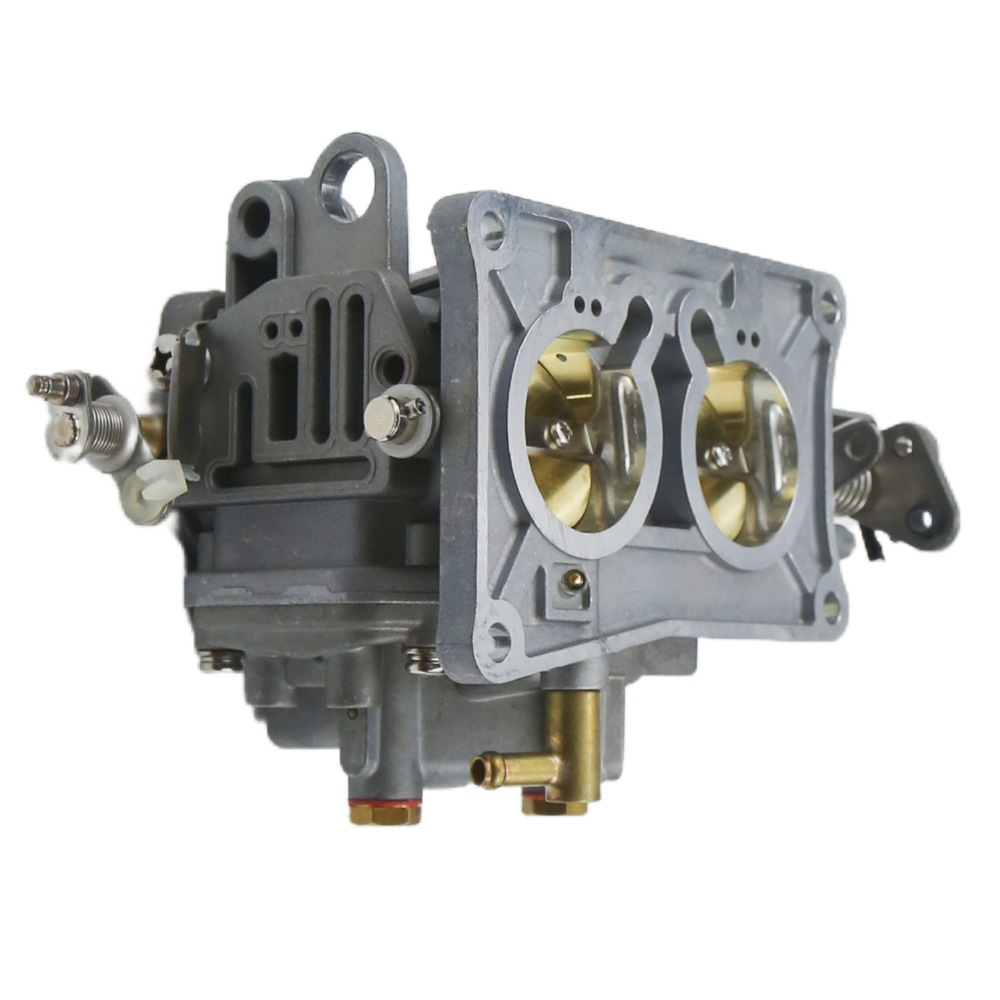 6J4-14301-05 Carburetor for Yamaha Outboard Fishing Boat Propulsion Motor 6F6-14301-06