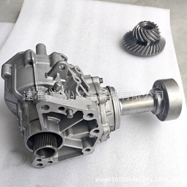 Great Wall F7 Haval transfer case assembly, H6/Big Dog transfer case front axle front differential, 1800000CTB09