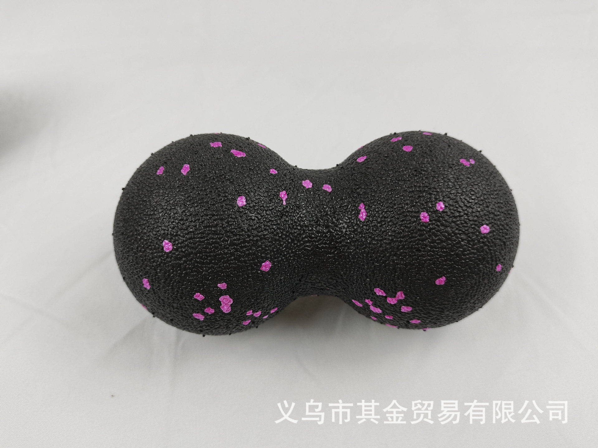 Spot bola de maní masaje bola de fitness relajación de pies bola de masaje yoga relajación interior luz de las estrellas diseño de contraste de color