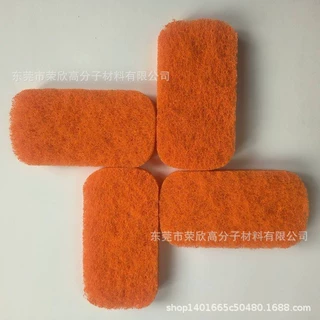 跨境爆款百洁布厨房抹布洗碗布加厚型百洁布家用去污神器不沾油