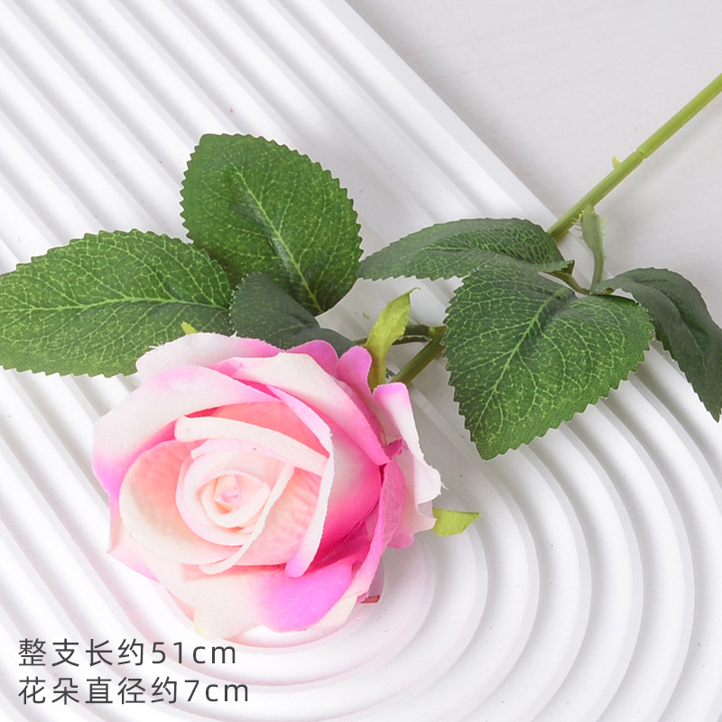珍珠玫深粉（绒布版）