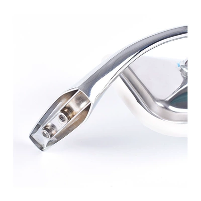 Mirrors B1600, Large field of view rear view auxiliary mirror