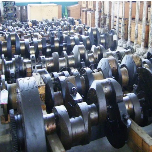 新远船舶柴油机曲轴库存推荐