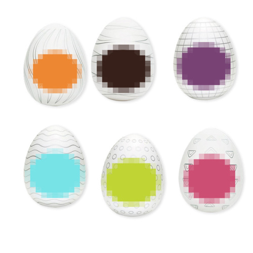 Cross-border adult sex toys, male silicone portable sex toy, masturbation egg, adult sex products, masturbation cup