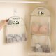 Socks Storage Artifact Dormitory Hanging Net Bag Wardrobe Underwear Panties Hanging Bag Door Rear Storage Finishing Storage Bag