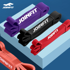 Joinfit resistance band for chest muscle pull-up assistance band men's resistance band fitness elastic band