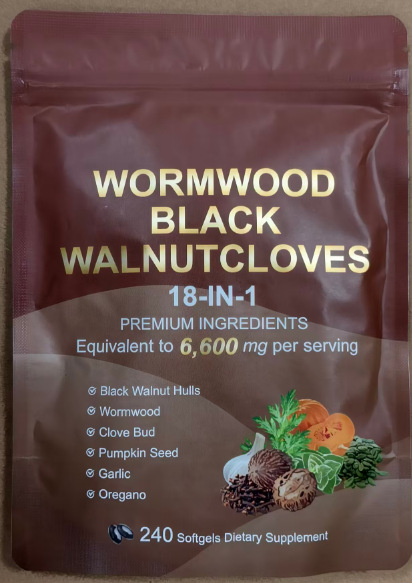 148、WORMWOOD BLACK WALNUTCLOVES