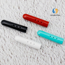恒峰开口三孔金属头喷漆工艺铜头篮球鞋diy鞋带头手工安装鞋扣