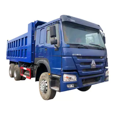 Muck Transport Truck, Yük maşınları